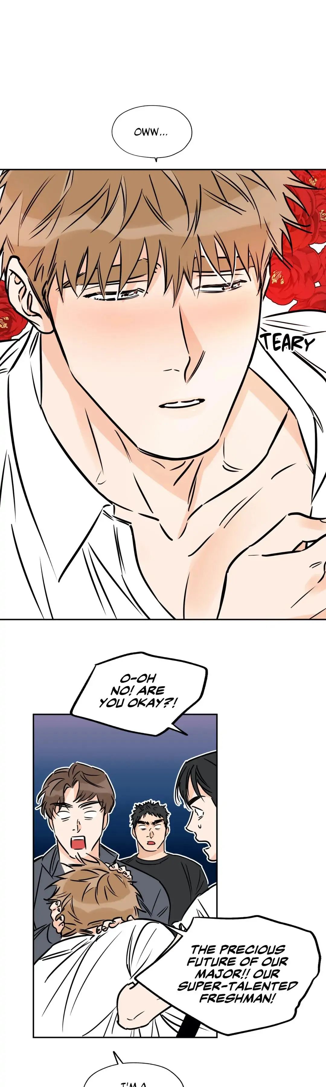 Read Lucky Paradise chapter 67 image 16 on Lezhin