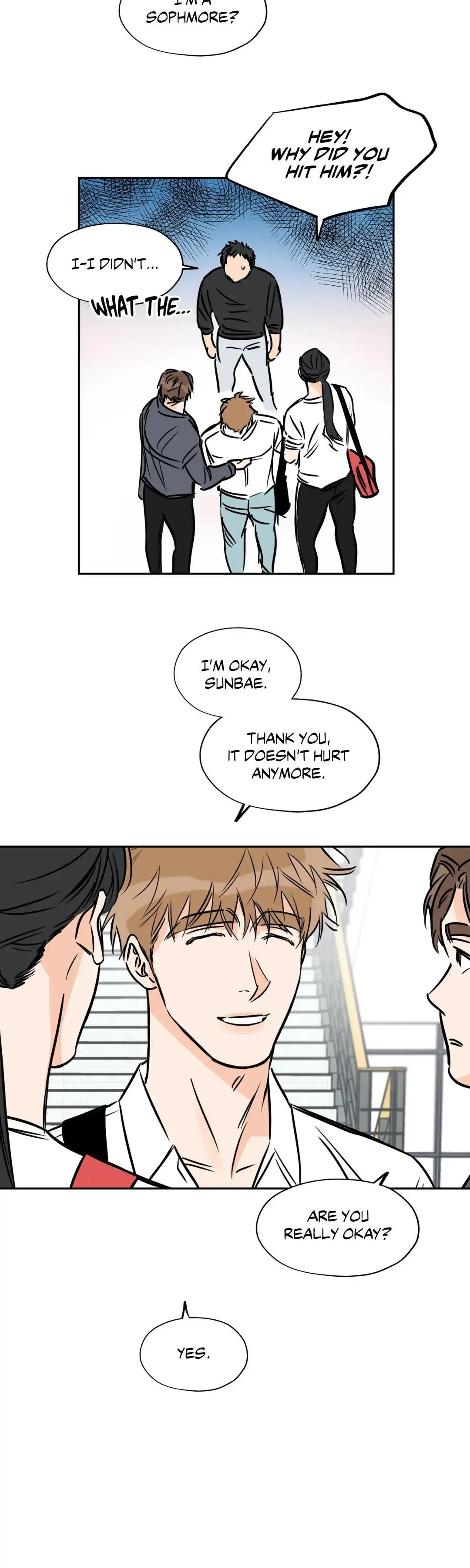 Read Lucky Paradise chapter 67 image 17 on Lezhin
