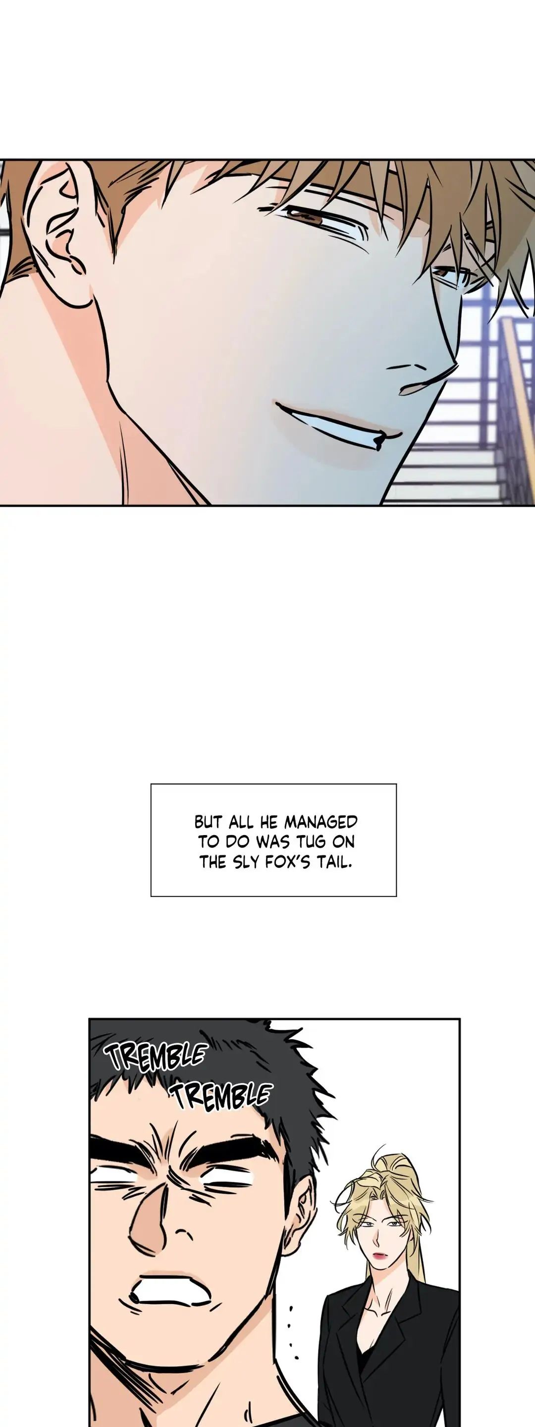 Read Lucky Paradise chapter 67 image 18 on Lezhin