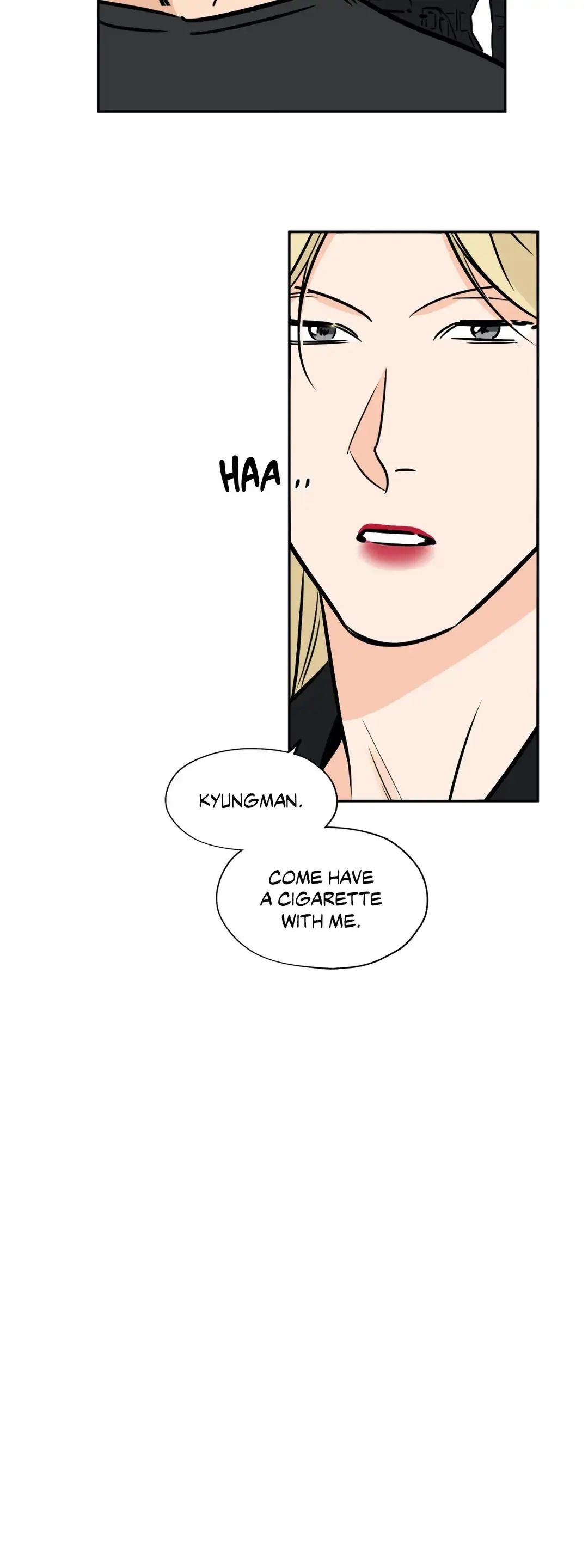 Read Lucky Paradise chapter 67 image 19 on Lezhin