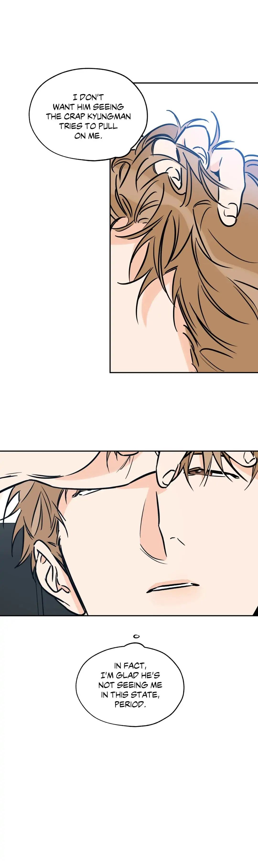 Read Lucky Paradise chapter 67 image 2 on Lezhin