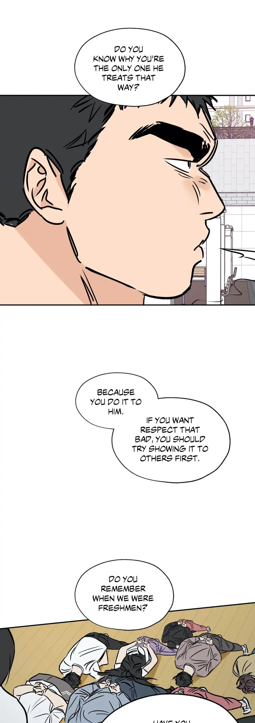 Read Lucky Paradise chapter 67 image 24 on Lezhin