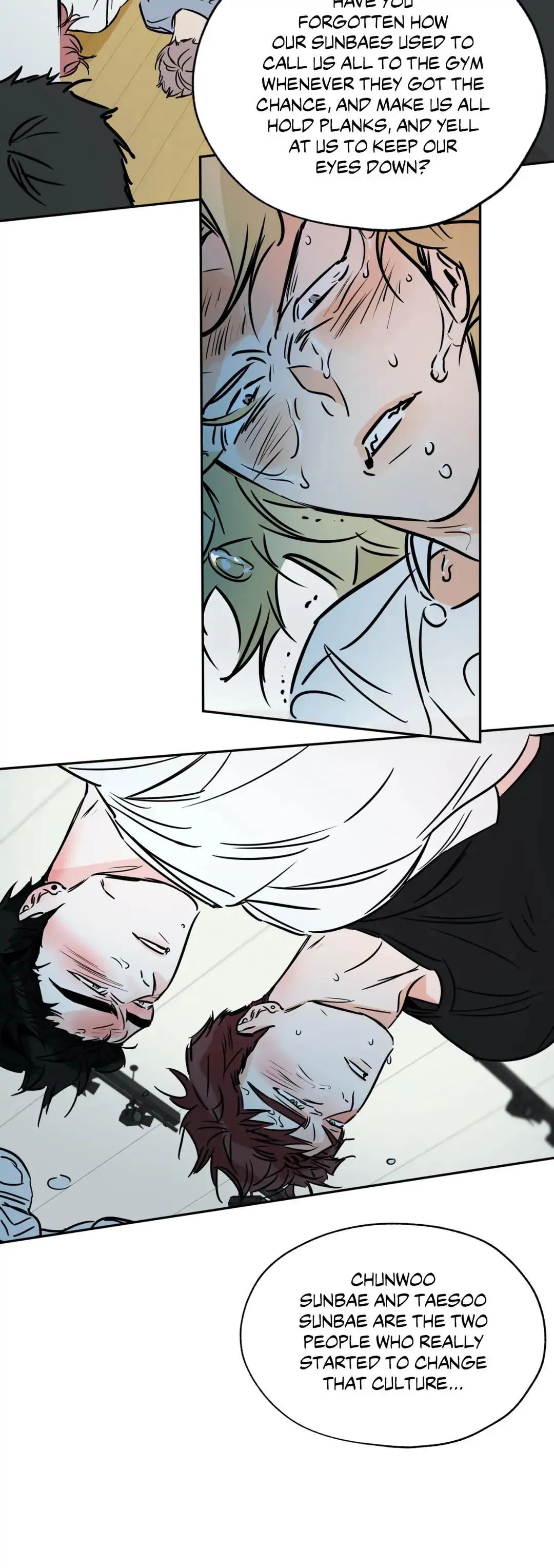 Read Lucky Paradise chapter 67 image 25 on Lezhin