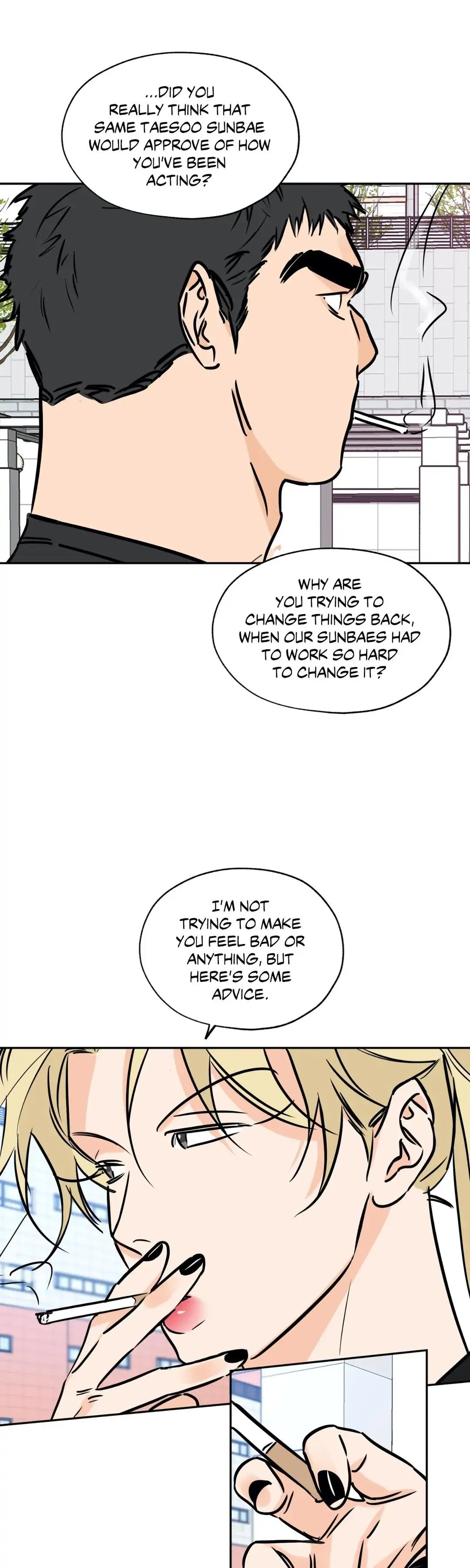 Read Lucky Paradise chapter 67 image 26 on Lezhin