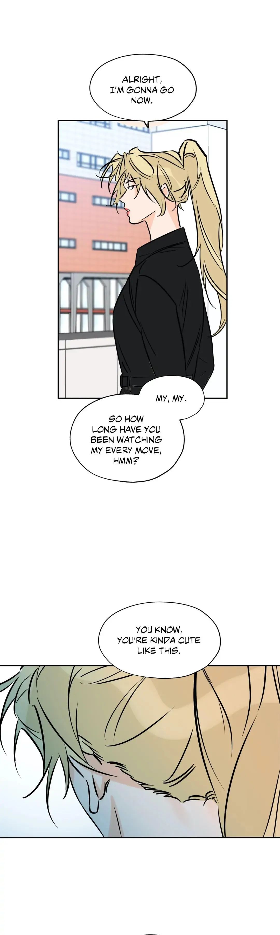 Read Lucky Paradise chapter 67 image 28 on Lezhin