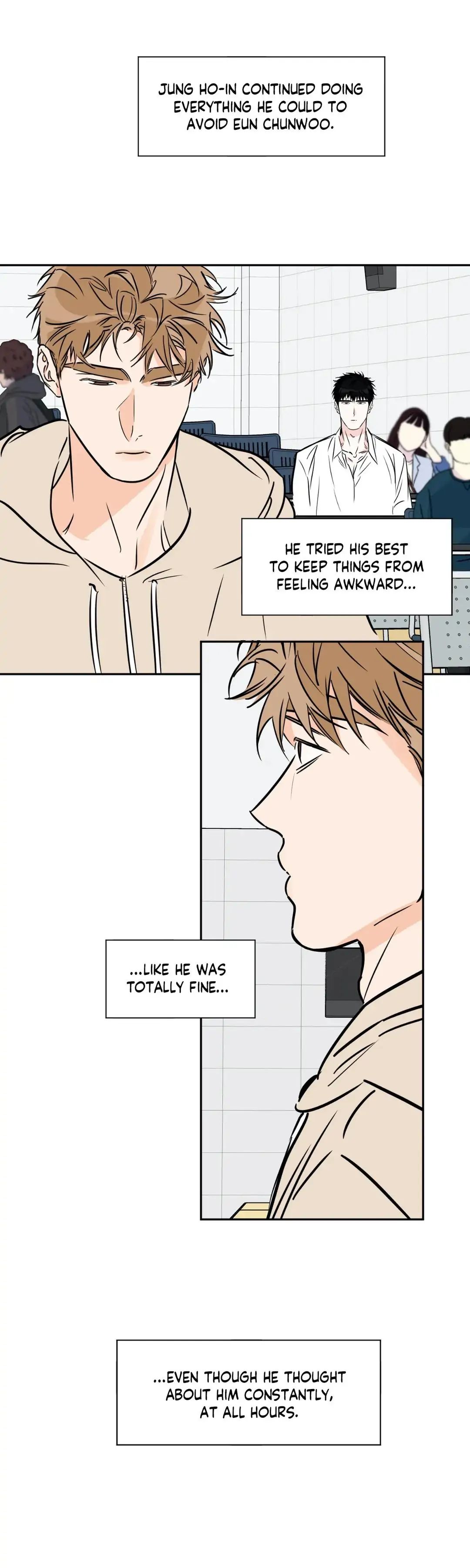 Read Lucky Paradise chapter 67 image 3 on Lezhin
