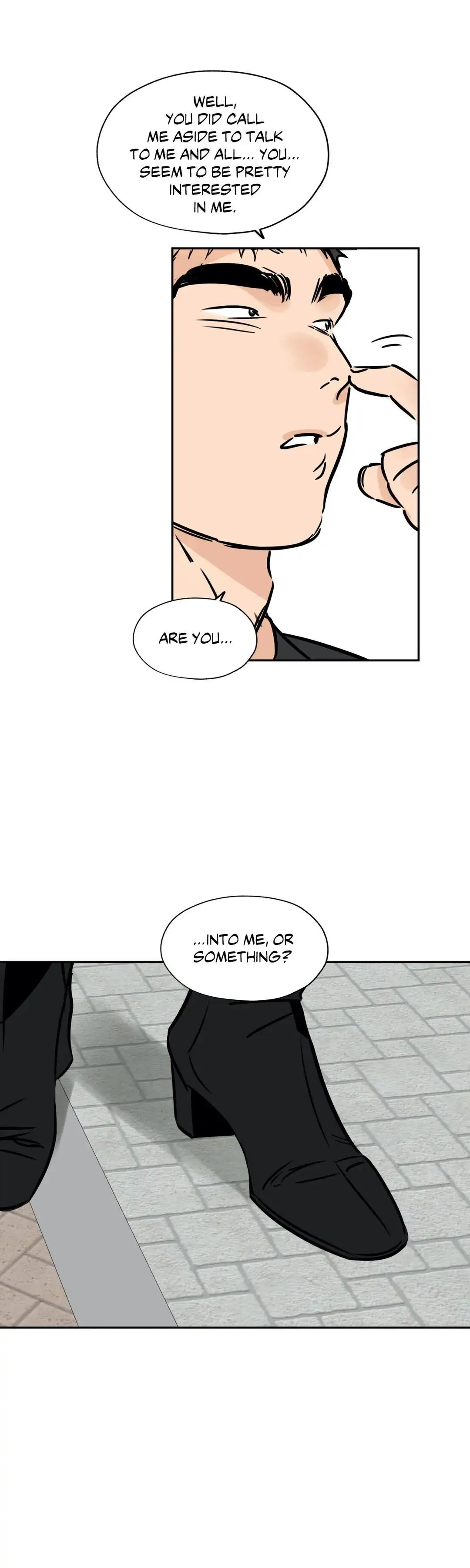 Read Lucky Paradise chapter 67 image 30 on Lezhin