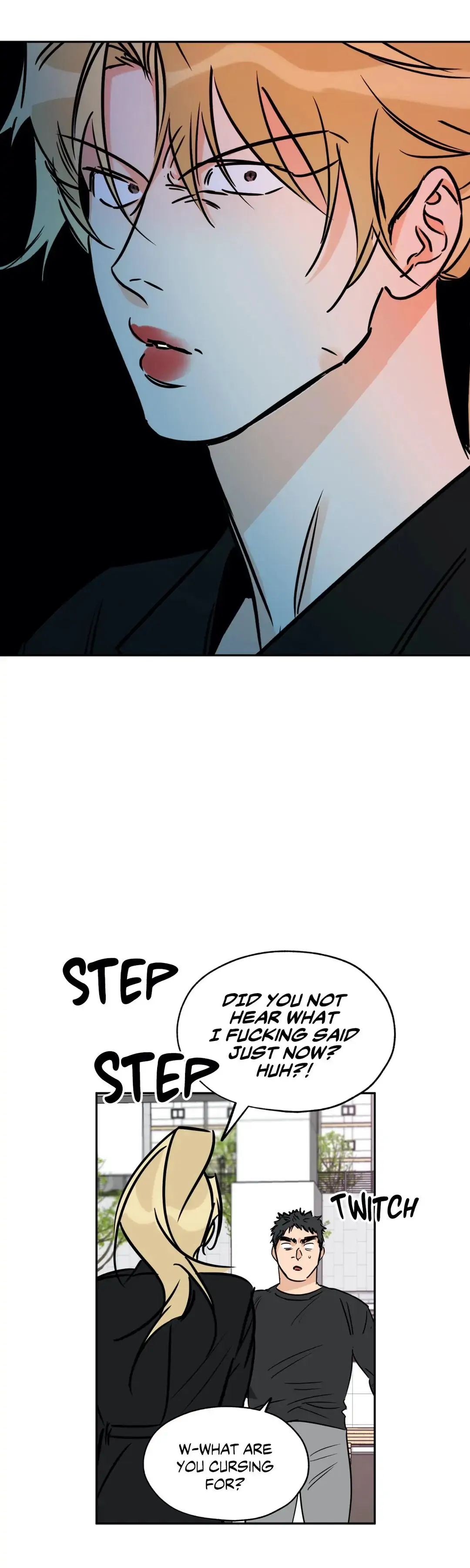 Read Lucky Paradise chapter 67 image 31 on Lezhin