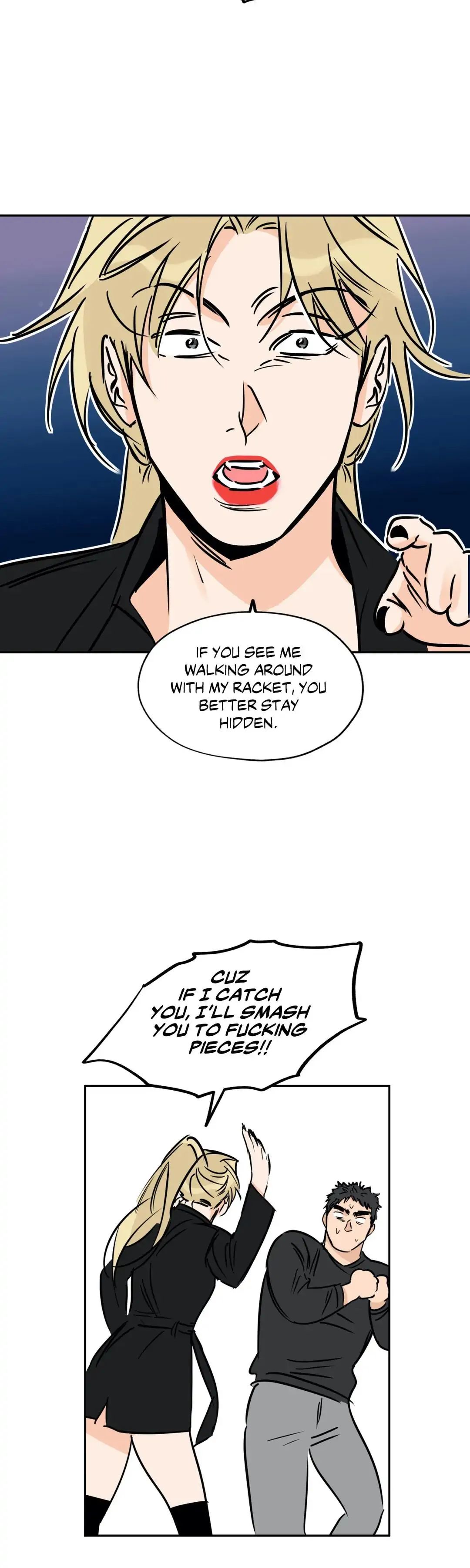 Read Lucky Paradise chapter 67 image 33 on Lezhin