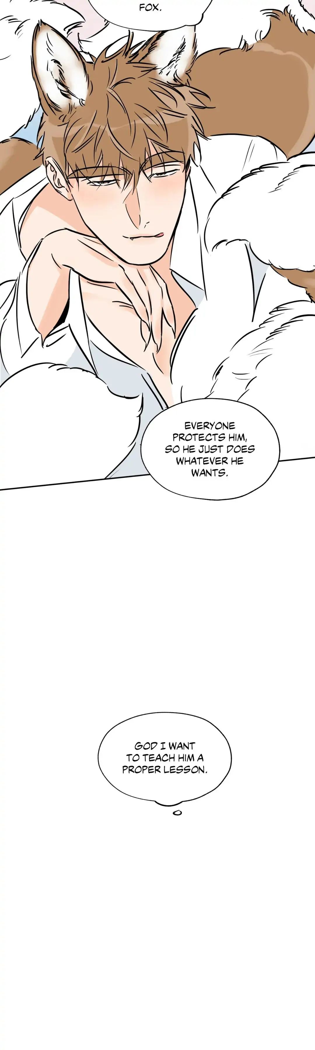 Read Lucky Paradise chapter 67 image 35 on Lezhin