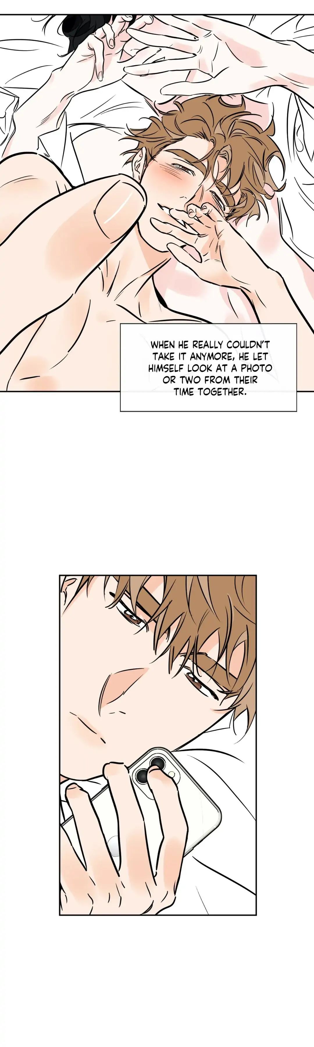 Read Lucky Paradise chapter 67 image 4 on Lezhin