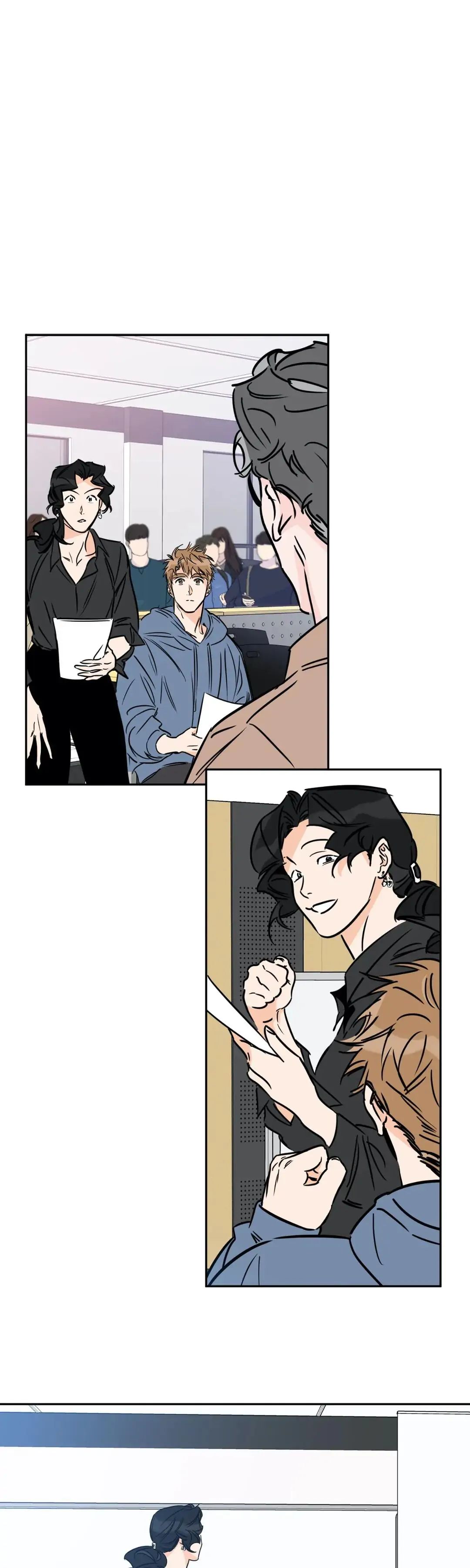 Read Lucky Paradise chapter 67 image 8 on Lezhin