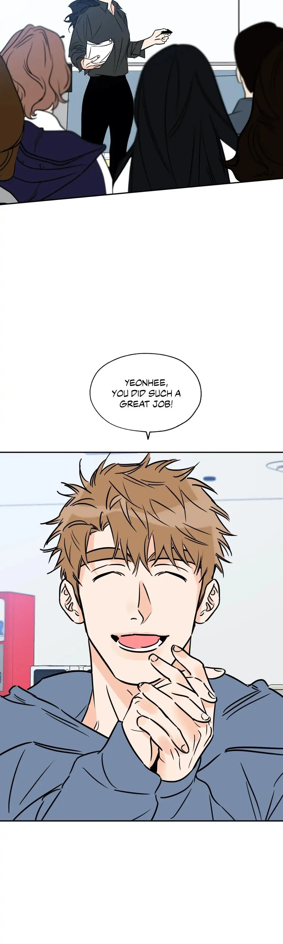Read Lucky Paradise chapter 67 image 9 on Lezhin