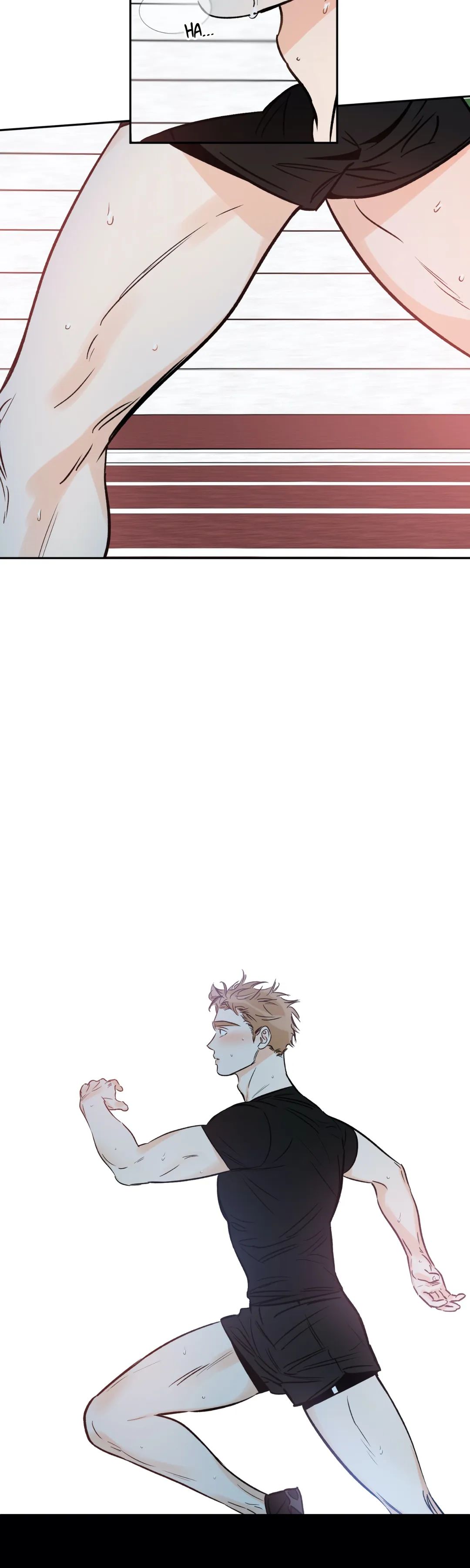 Read Lucky Paradise chapter 69 image 1 on Lezhin