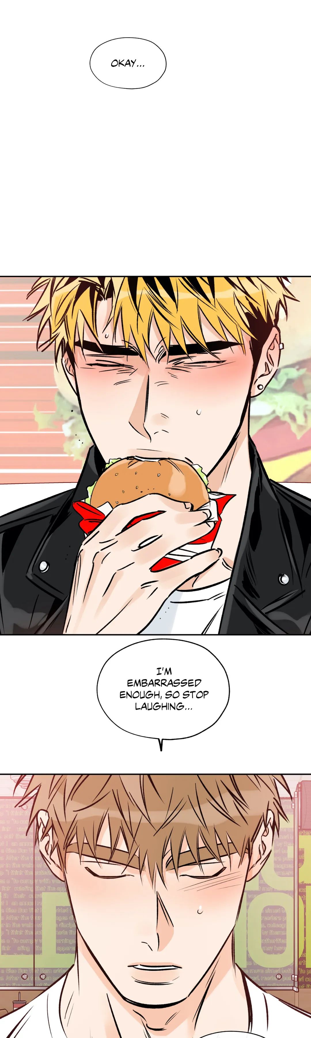 Read Lucky Paradise chapter 69 image 10 on Lezhin