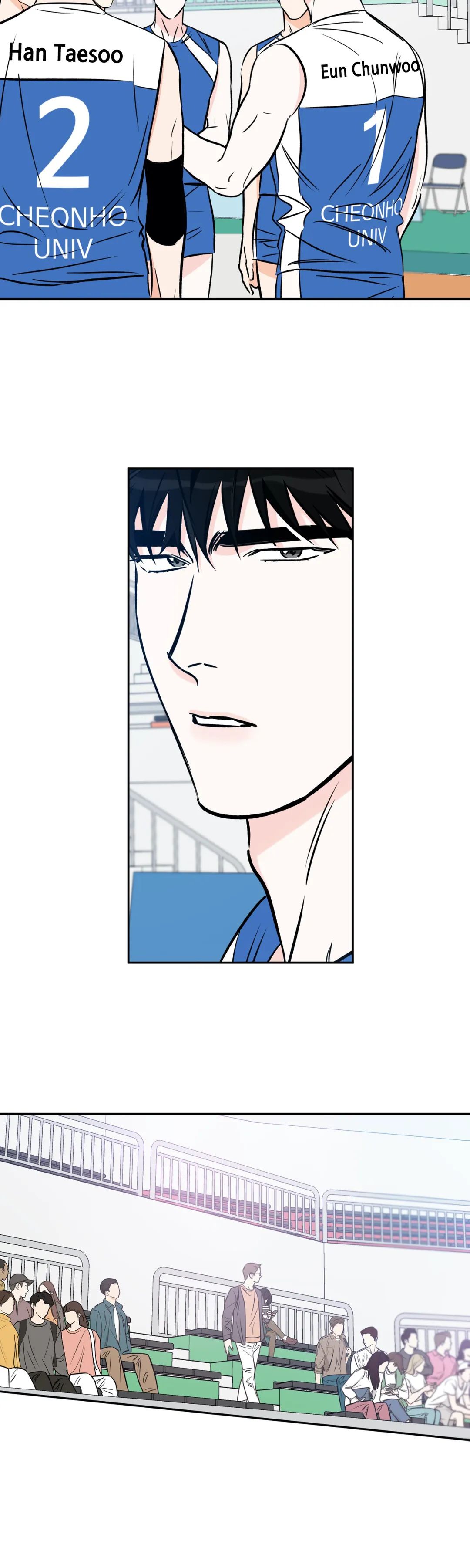 Read Lucky Paradise chapter 69 image 17 on Lezhin