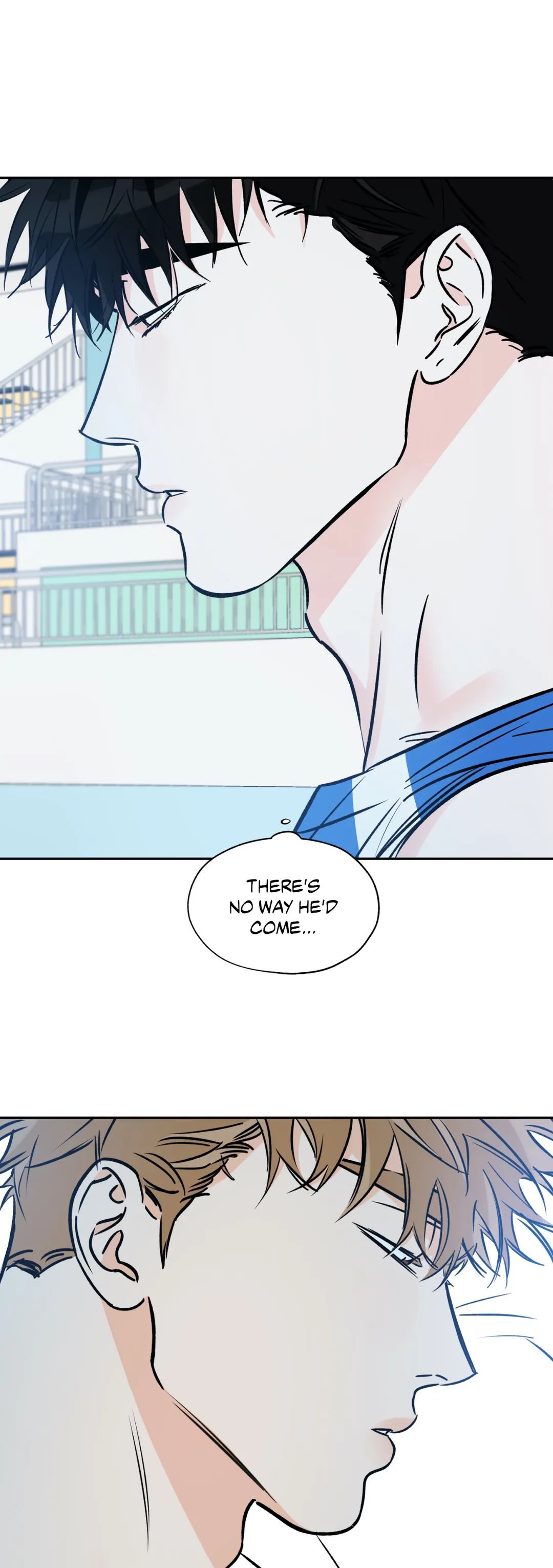 Read Lucky Paradise chapter 69 image 18 on Lezhin