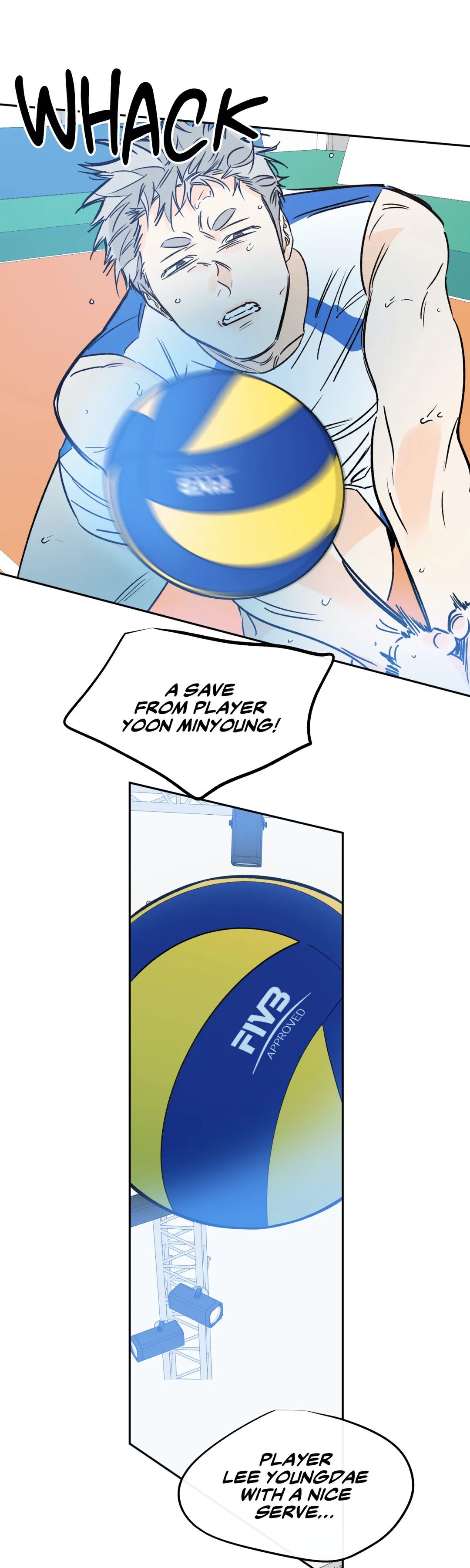 Read Lucky Paradise chapter 69 image 22 on Lezhin