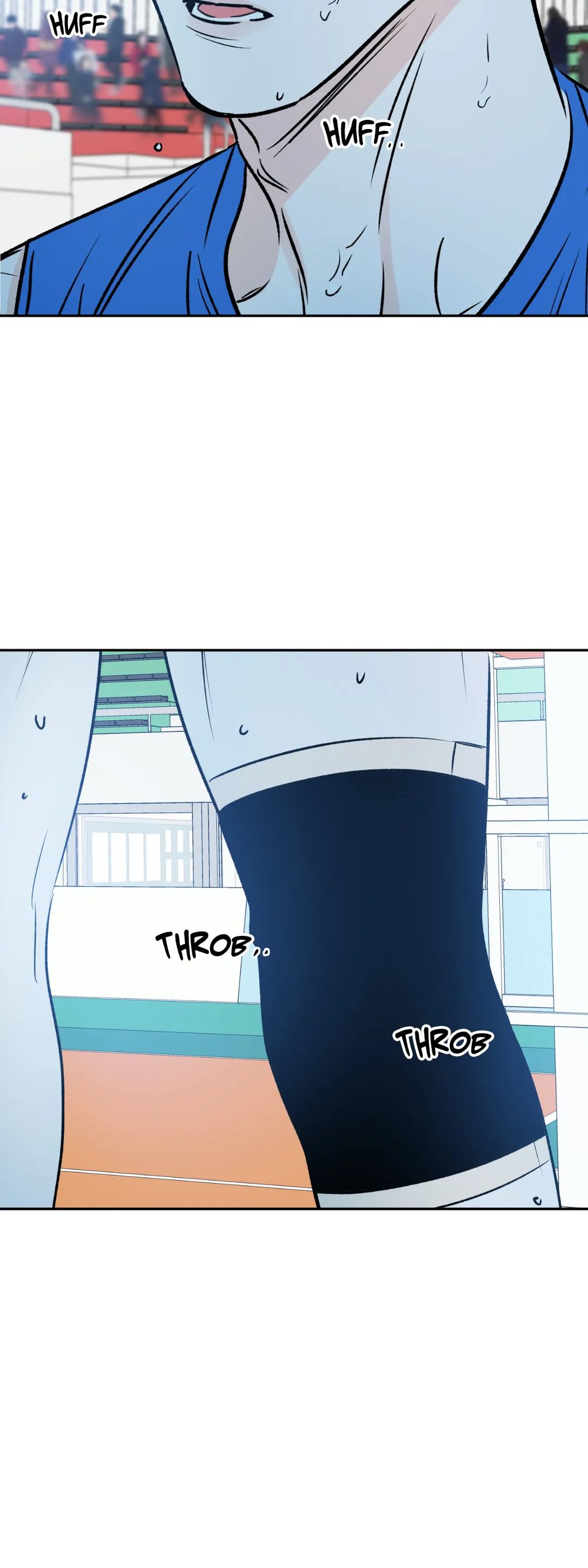 Read Lucky Paradise chapter 69 image 25 on Lezhin