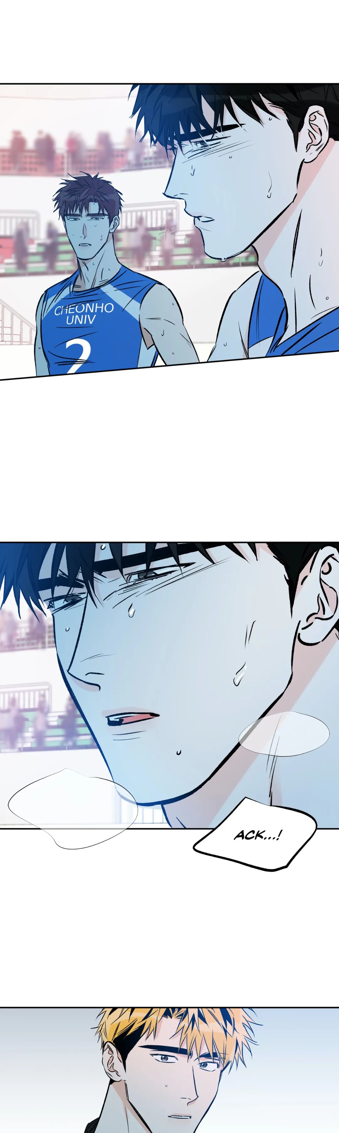 Read Lucky Paradise chapter 69 image 26 on Lezhin