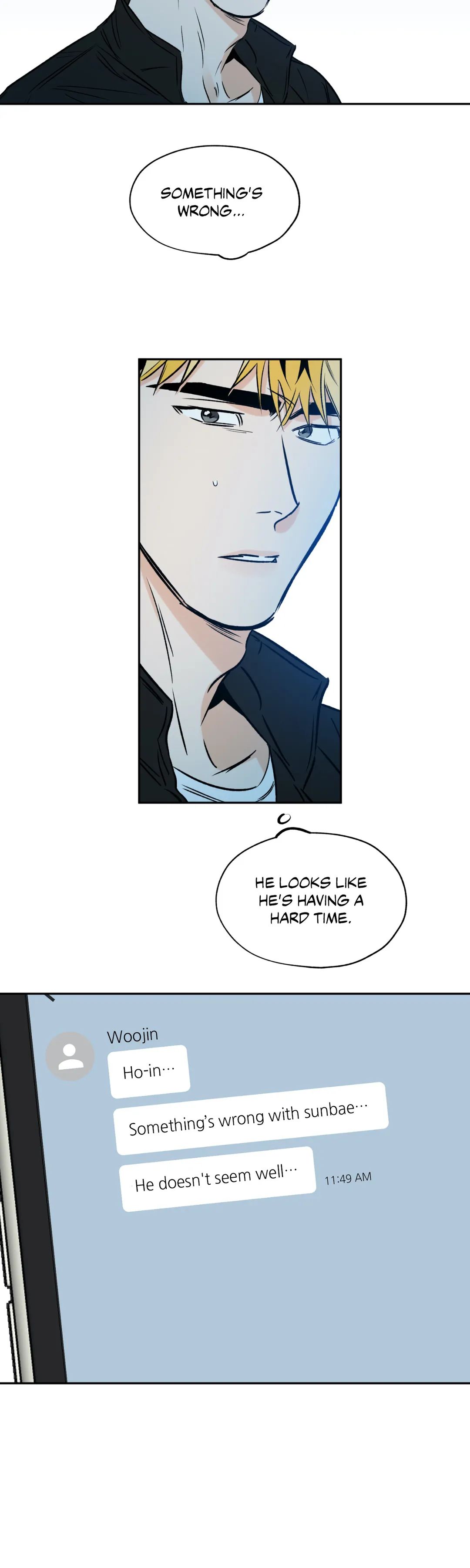 Read Lucky Paradise chapter 69 image 27 on Lezhin