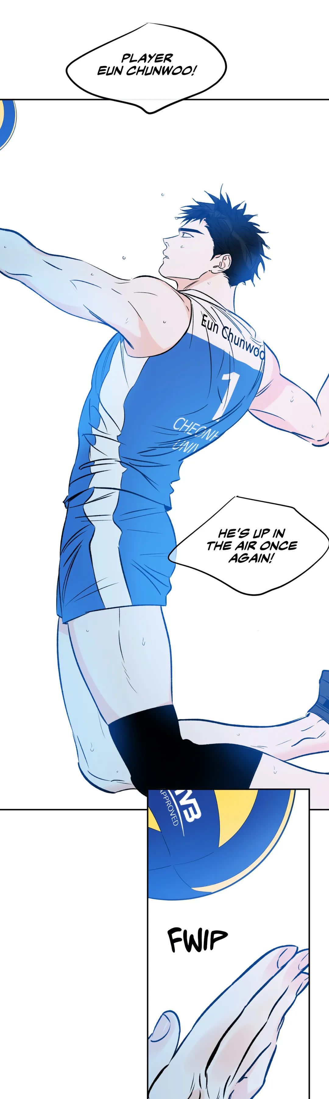 Read Lucky Paradise chapter 69 image 30 on Lezhin