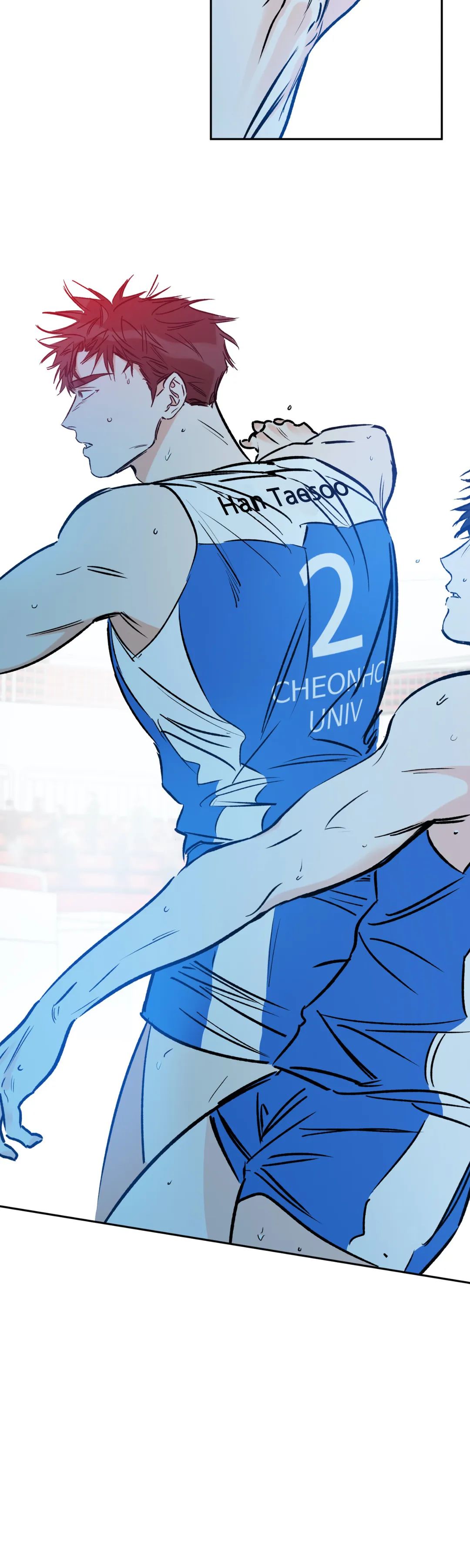 Read Lucky Paradise chapter 69 image 31 on Lezhin