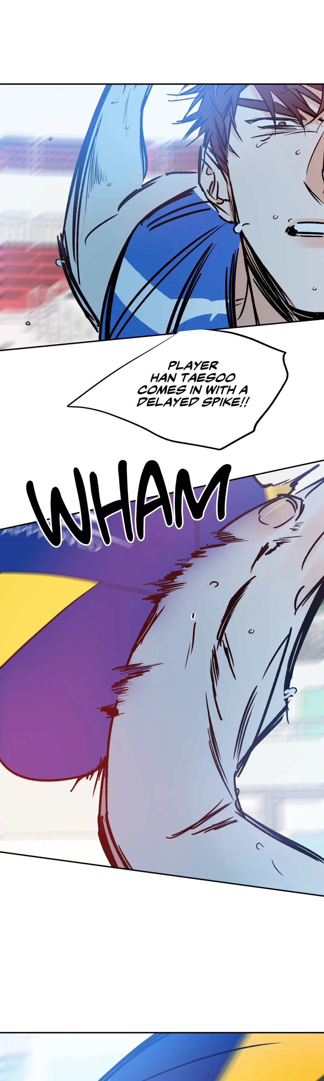 Read Lucky Paradise chapter 69 image 32 on Lezhin
