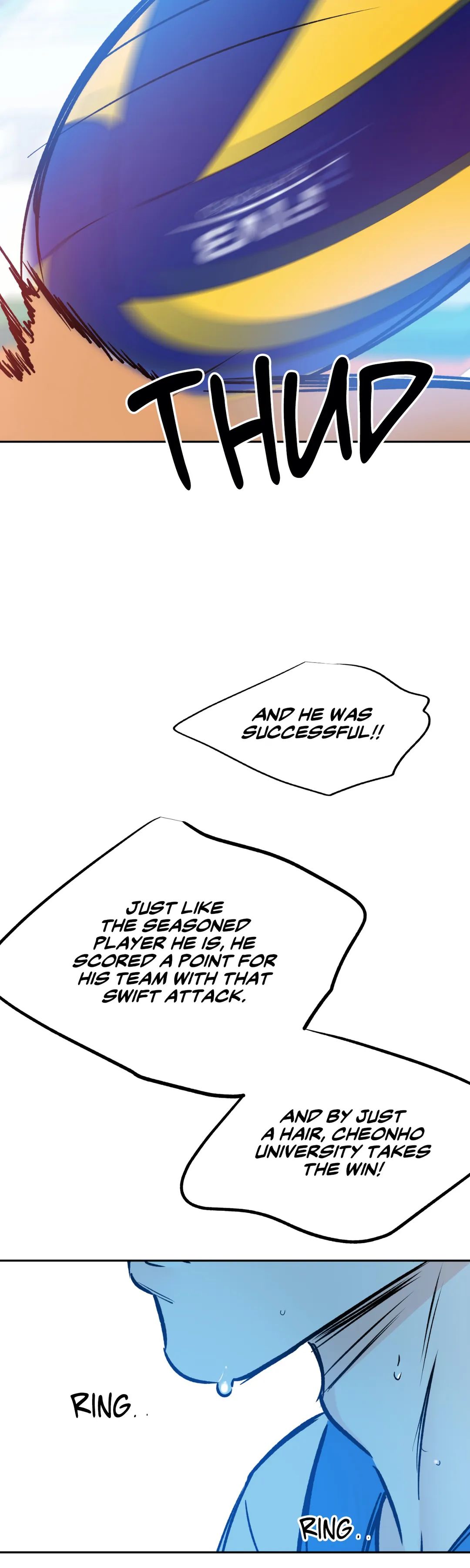 Read Lucky Paradise chapter 69 image 33 on Lezhin