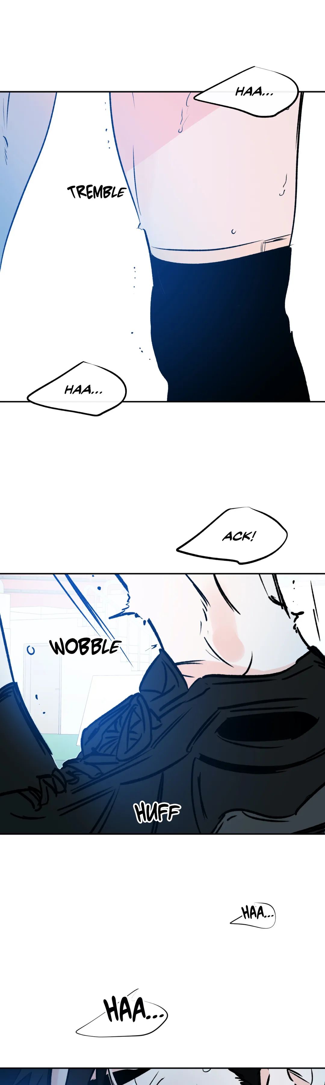 Read Lucky Paradise chapter 69 image 34 on Lezhin