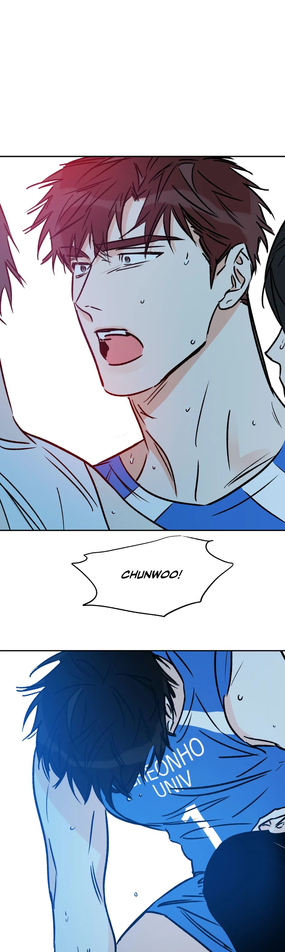 Read Lucky Paradise chapter 69 image 36 on Lezhin