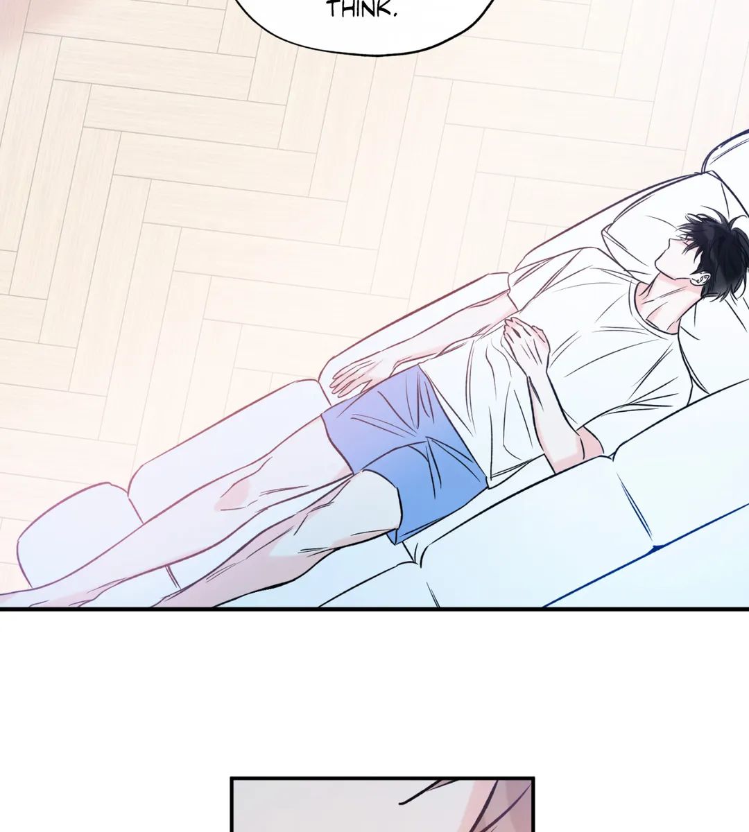 Read Lucky Paradise chapter 7.1 image 10 on Lezhin