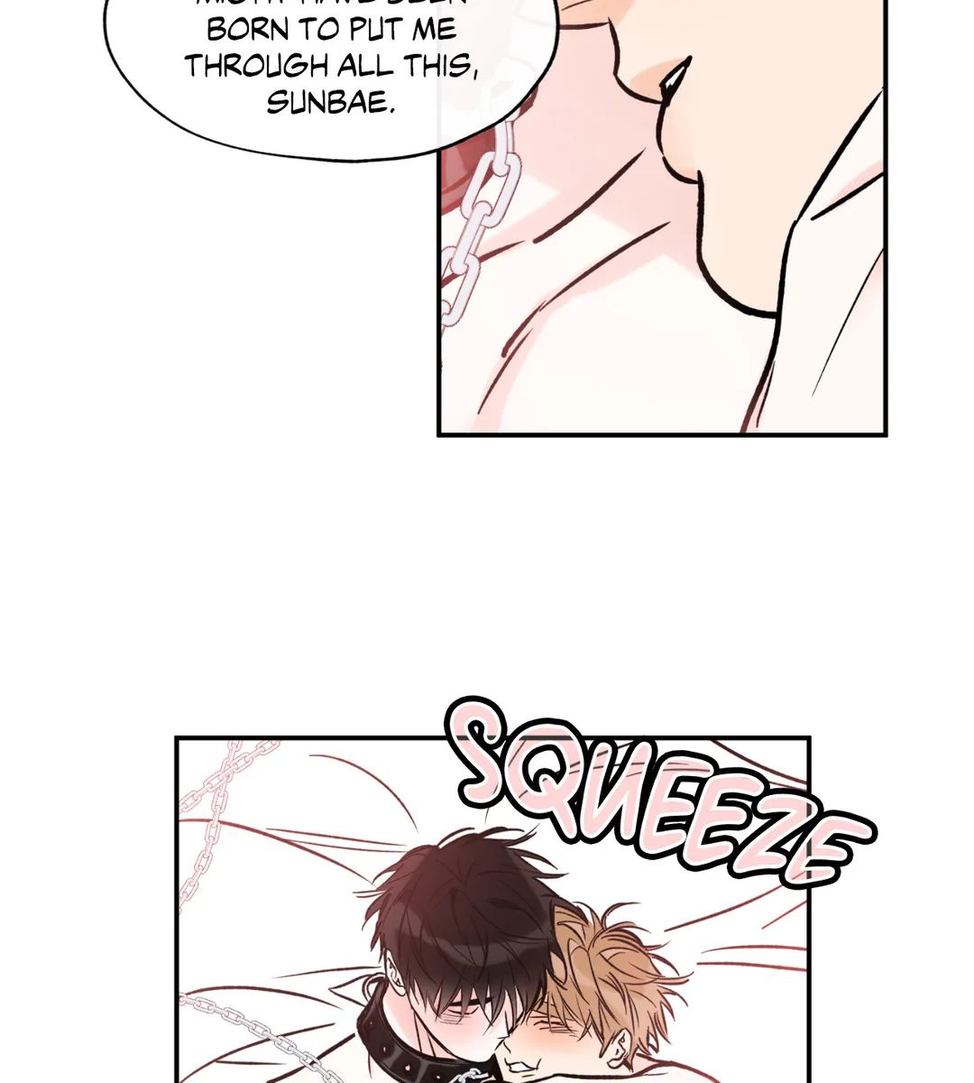 Read Lucky Paradise chapter 7.1 image 19 on Lezhin