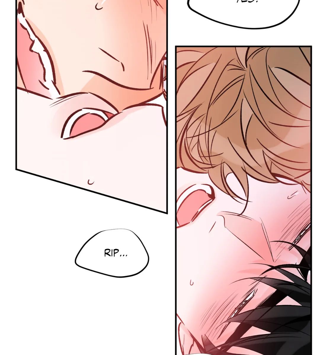 Read Lucky Paradise chapter 7.1 image 34 on Lezhin