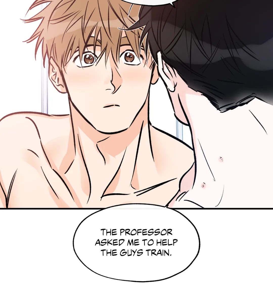 Read Lucky Paradise chapter 7.1 image 58 on Lezhin