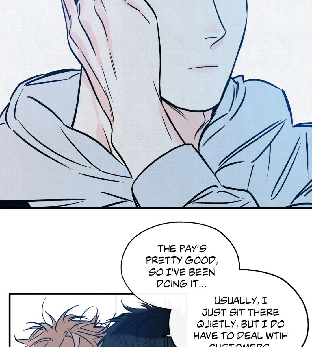 Read Lucky Paradise chapter 7.1 image 80 on Lezhin