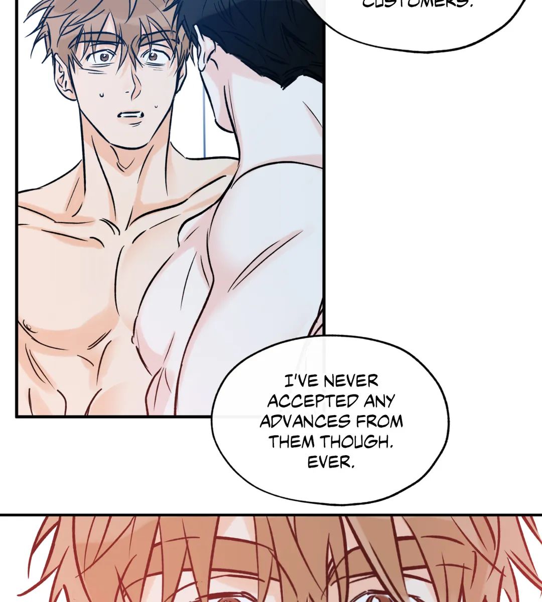 Read Lucky Paradise chapter 7.1 image 81 on Lezhin