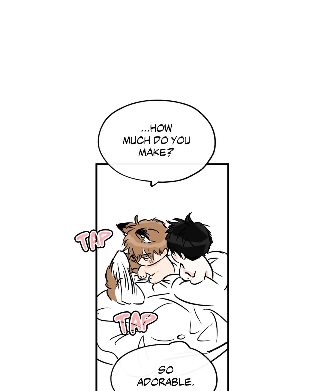 Read Lucky Paradise chapter 7.1 image 84 on Lezhin
