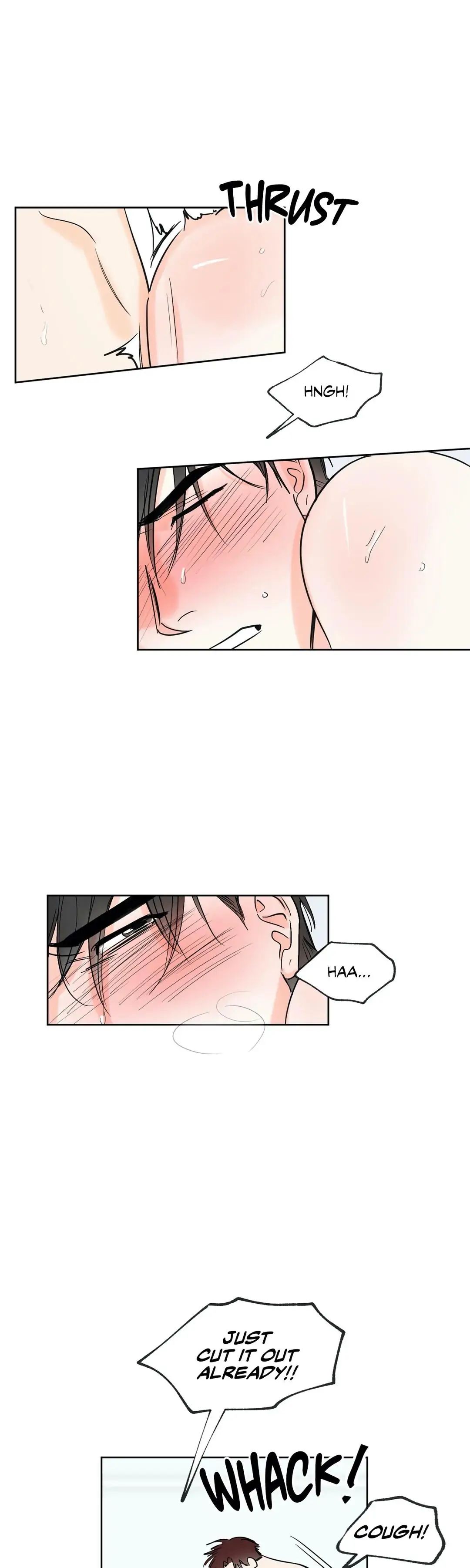 Read Lucky Paradise chapter 7.2 image 11 on Lezhin