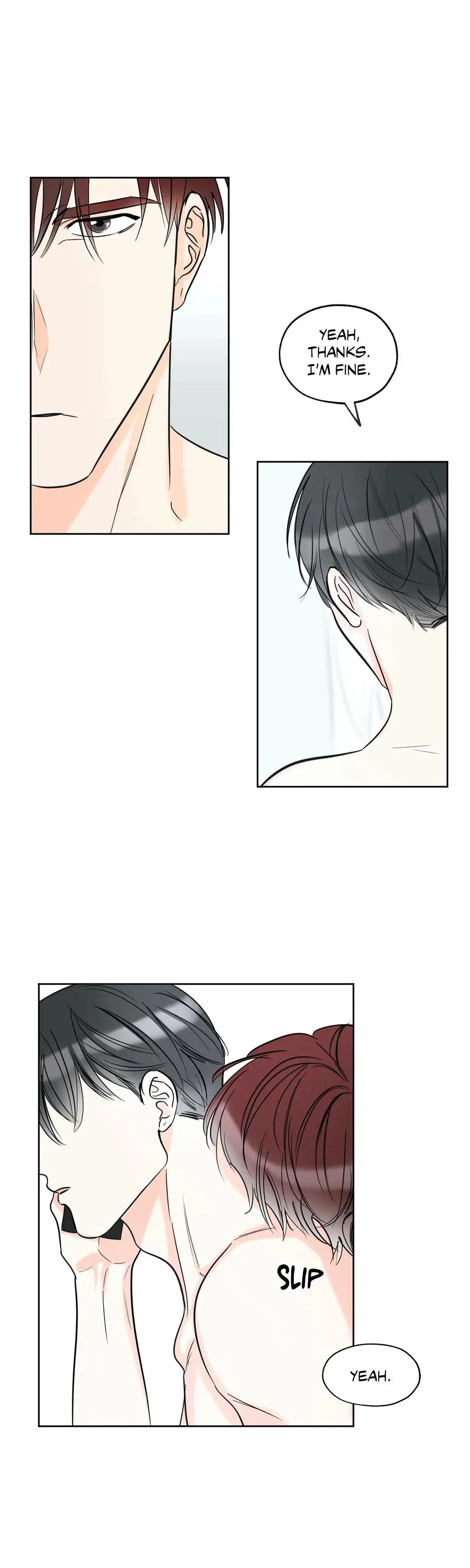 Read Lucky Paradise chapter 7.2 image 14 on Lezhin