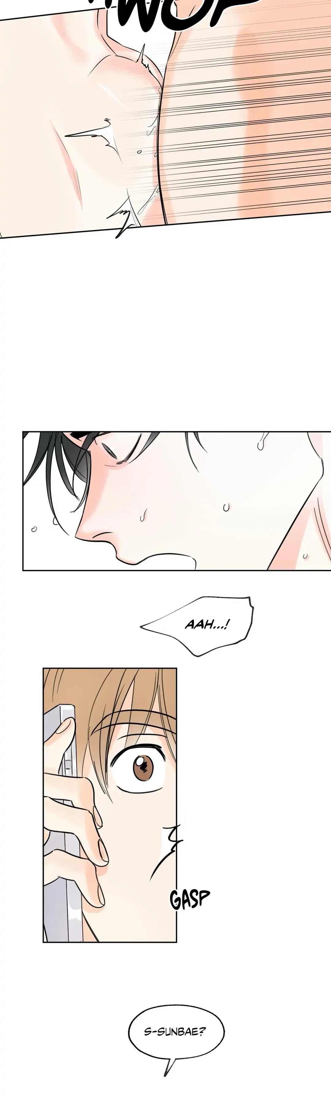 Read Lucky Paradise chapter 7.2 image 16 on Lezhin