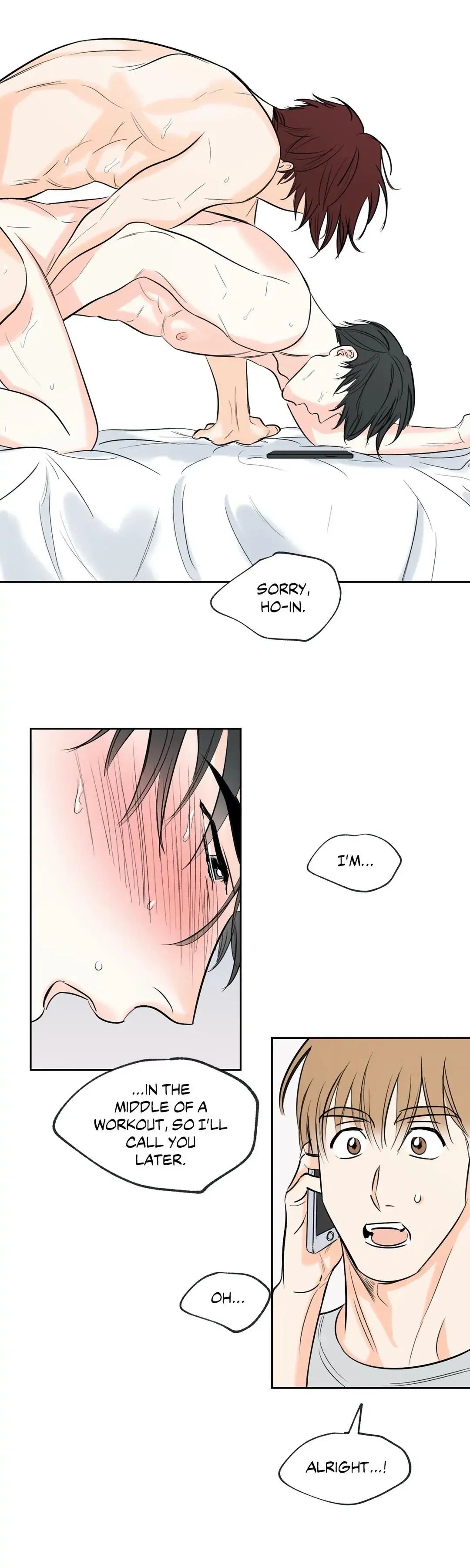 Read Lucky Paradise chapter 7.2 image 18 on Lezhin