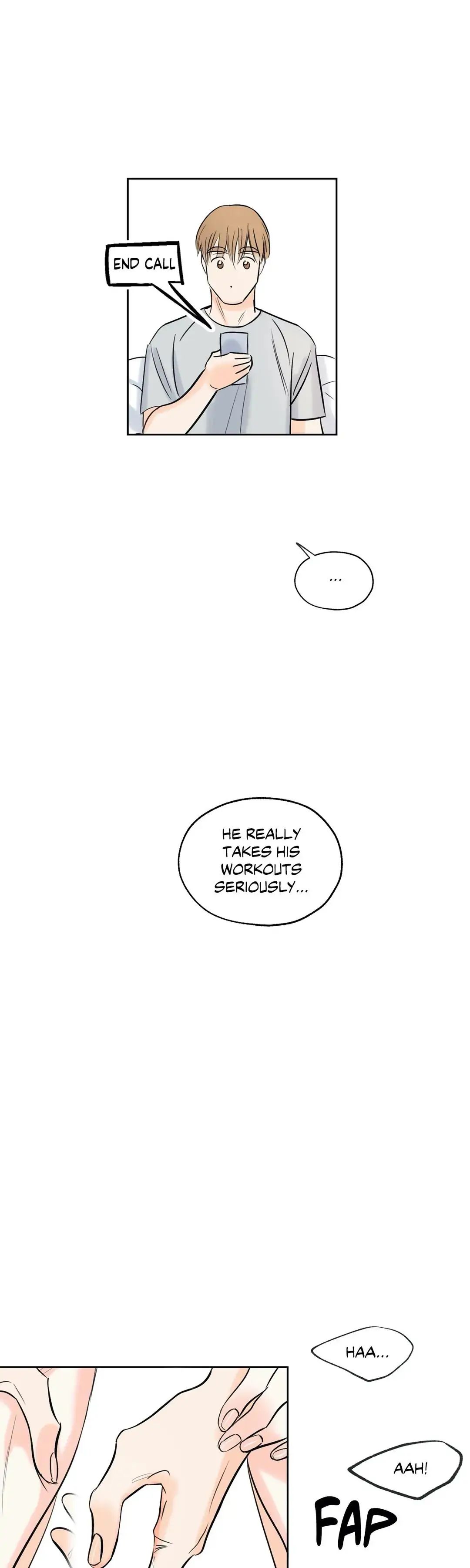 Read Lucky Paradise chapter 7.2 image 19 on Lezhin