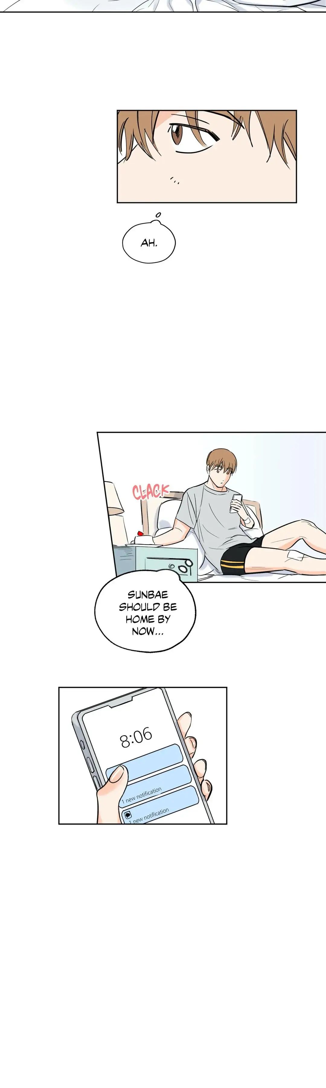 Read Lucky Paradise chapter 7.2 image 2 on Lezhin