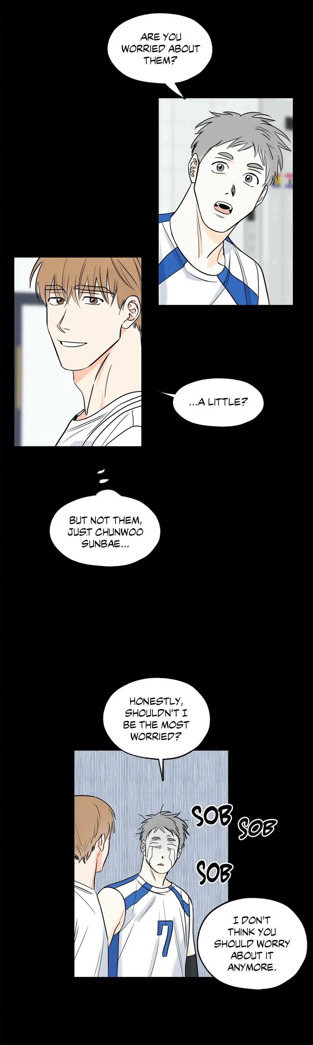 Read Lucky Paradise chapter 7.2 image 4 on Lezhin