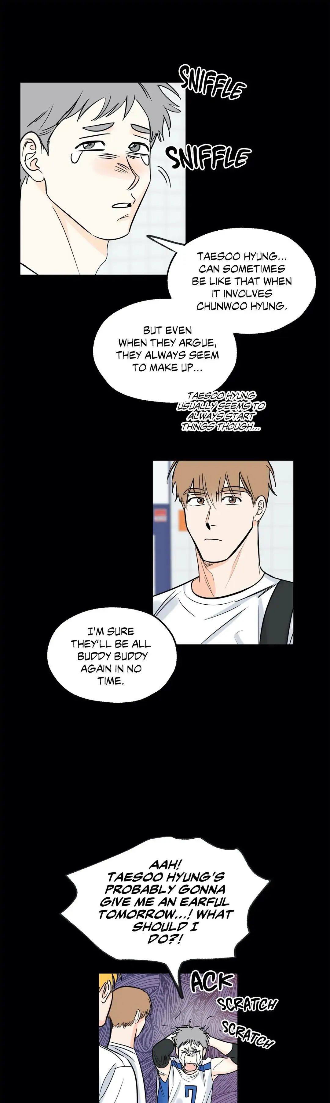 Read Lucky Paradise chapter 7.2 image 5 on Lezhin