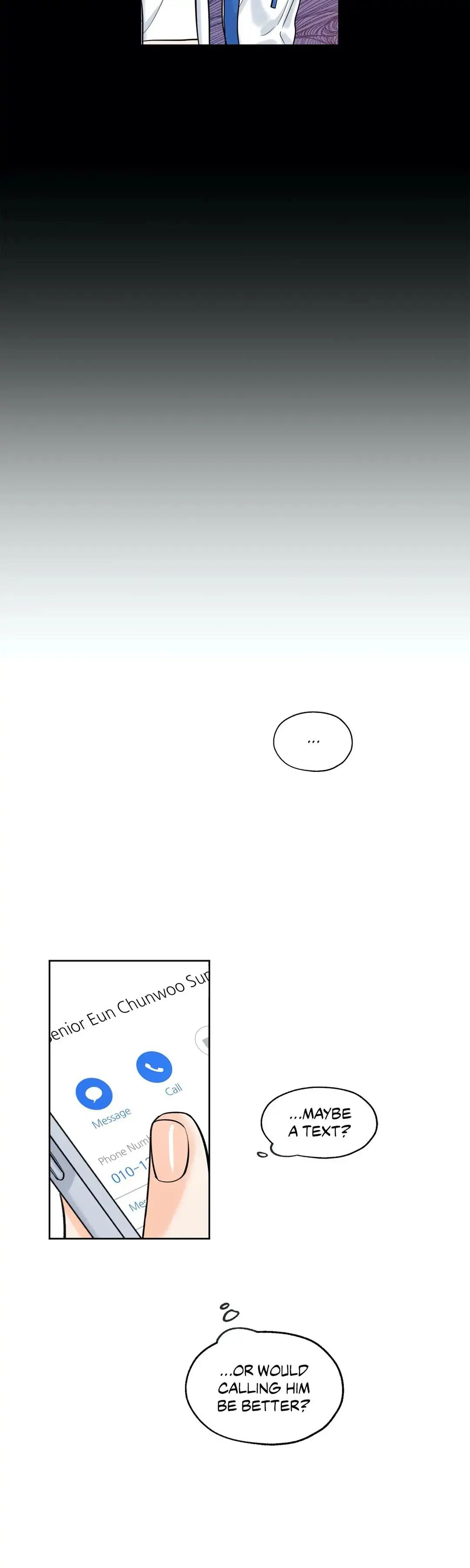 Read Lucky Paradise chapter 7.2 image 6 on Lezhin