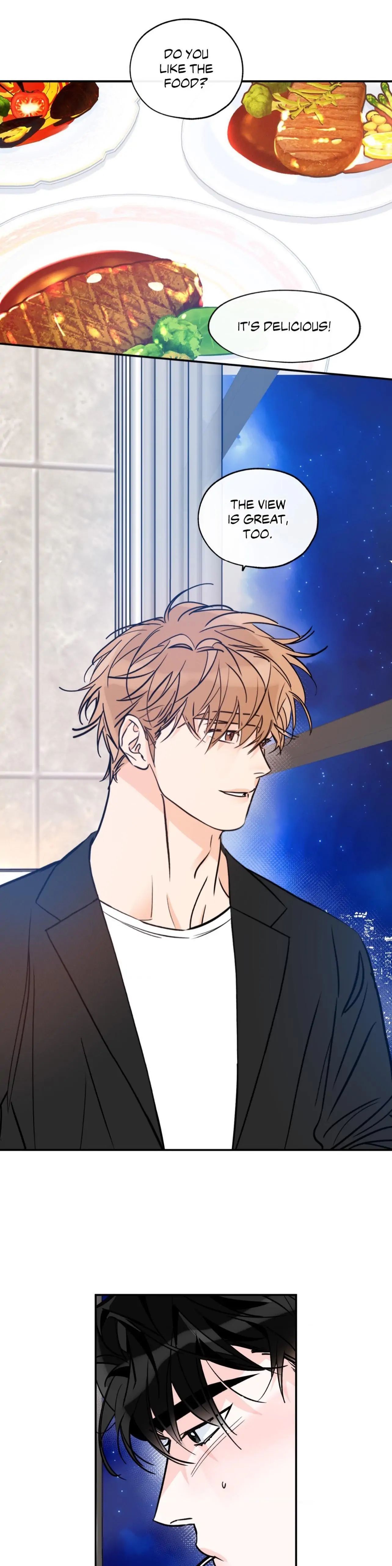 Read Lucky Paradise chapter 7 image 1 on Lezhin