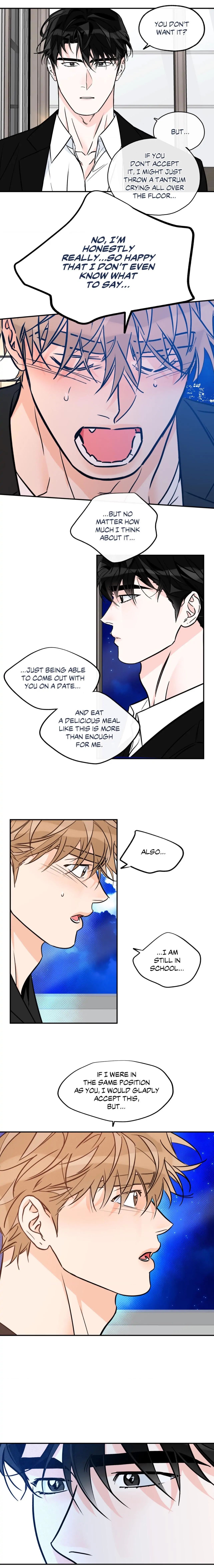 Read Lucky Paradise chapter 7 image 10 on Lezhin