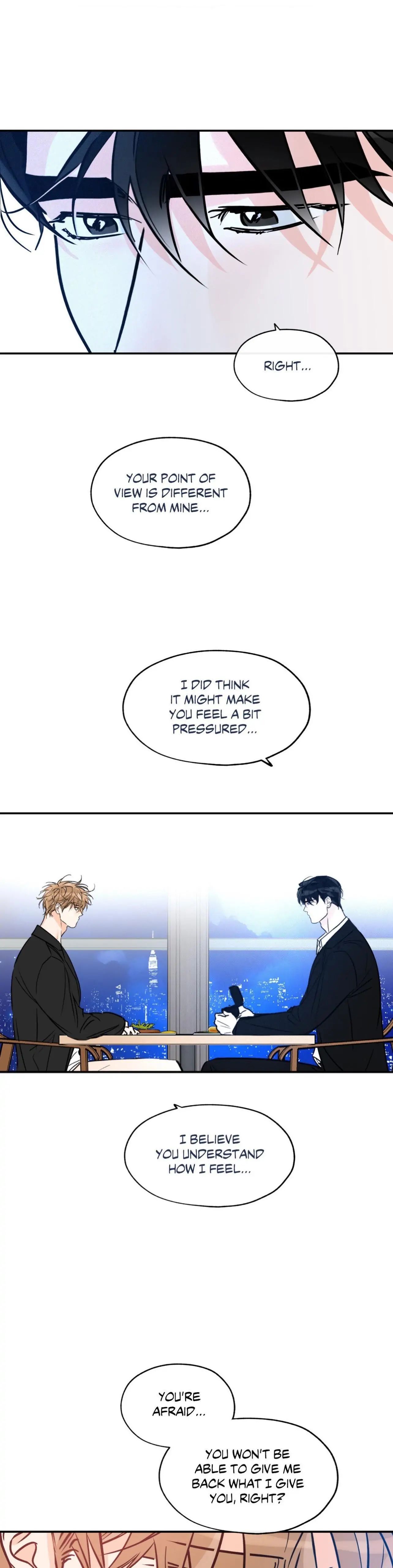 Read Lucky Paradise chapter 7 image 11 on Lezhin